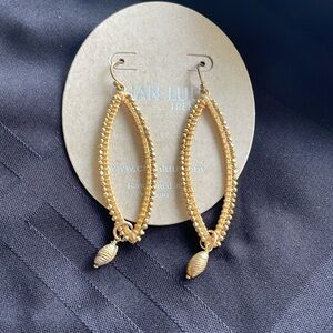 Chan Luu earrings